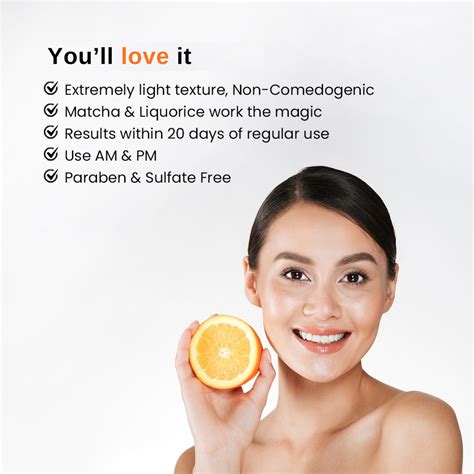 Buy Face Serum for Fatigue & Stress Repair with Vitamin C & E
