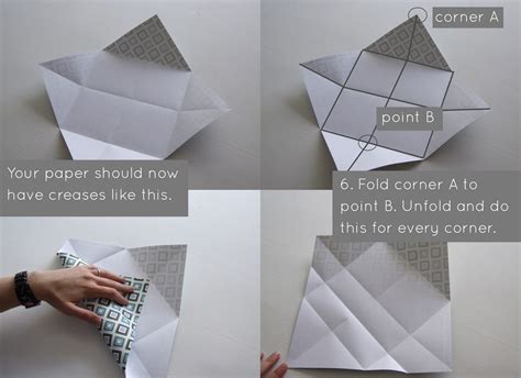 Image result for Paper Box Tutorial
