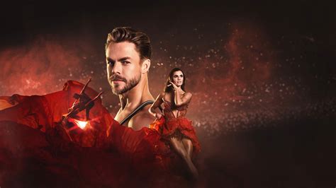 Derek Hough - Symphony Of Dances show in Huntsville, AL Nov 17th, 2023 ...