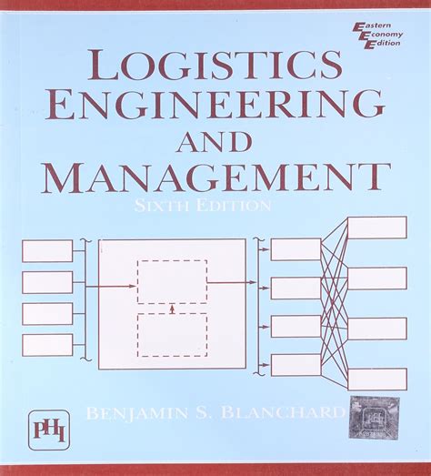 Buy Logistics Engineering and Management Book Online at Low Prices in ...