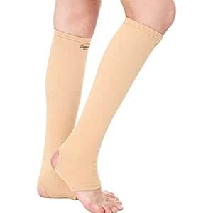 Buy SAMSON ORTHOPAEDICS Varicose Veins Stocking Pair Below Knee with ...