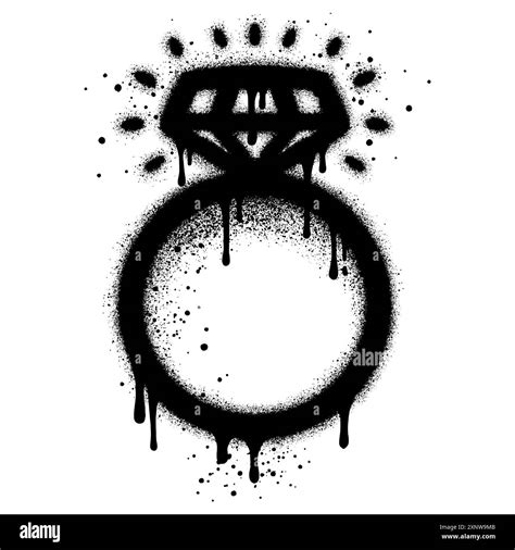 Diamond jewellery Logo graffiti. Abstract emblem, designs concept, logos,Luxury jewelry Stock ...