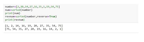 Image result for Python Sorted