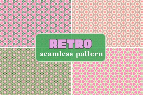 Image result for Retro Geometric Tile Patterns