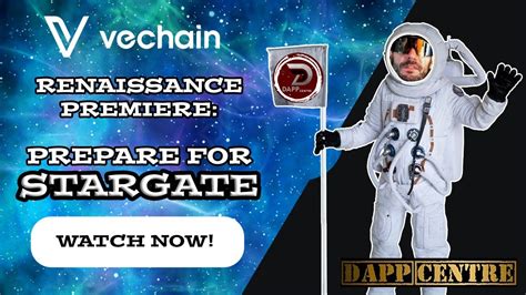 Stake VET and Earn VTHO Rewards | StarGate by VeChain