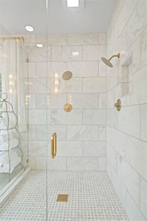 23 luxury walk in shower tile ideas that will inspire you – Artofit