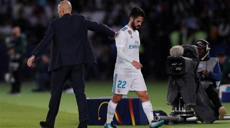 Isco takes dig at Zinedine Zidane after scoring hat-tick for Spain