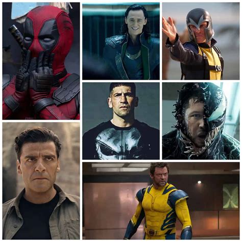 7 Best Marvel Anti-Heroes: From Witty Rogues To Dark Avengers