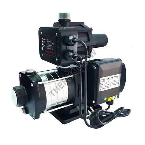 0.75HP Water Pressure Booster Pump Manufacturer, Supplier from Mumbai