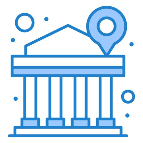 Building Icon Blue 的图像结果