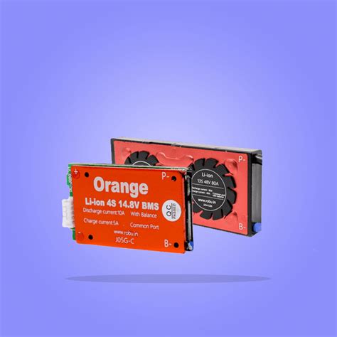 DALY BMS for Li-ion & LiFePO4 | Smart Battery Management System | Robu.in