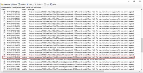 Image result for SQL Database Recovery