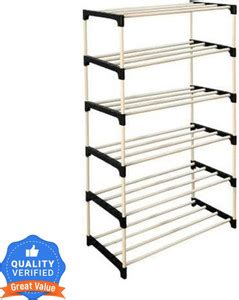 BRANTOX 6 layer Plastic PIPE SHOE STAND Plastic Shoe Stand Price in ...