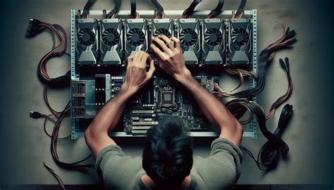 Ethereum Mining Tutorial 的图像结果