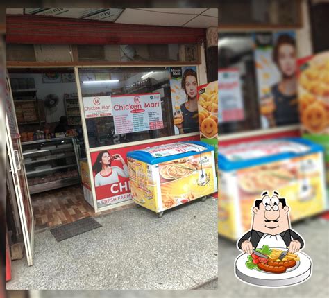 Chicken Mart, Greater Noida - Restaurant menu, prices and reviews