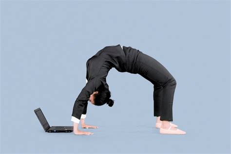 Bend Back Using Computer 的图像结果