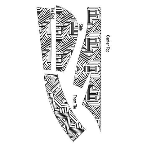 Simple Doo Rag Pattern 的图像结果