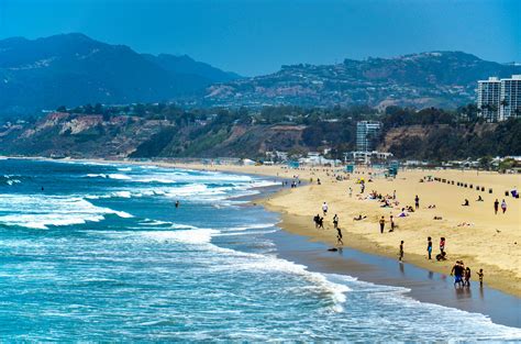 Santa Monica - Eine echte Traumstadt in Kalifornien | Urlaubsguru.de