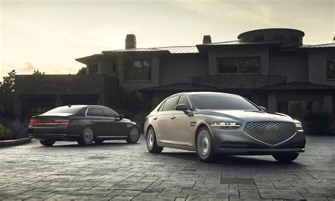 2020 Genesis G90: Review - autoNXT.net