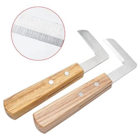 Jual Pisau Potong Kuku dan Tanduk Domba Kambing Sapi Kuda - Hoof ...