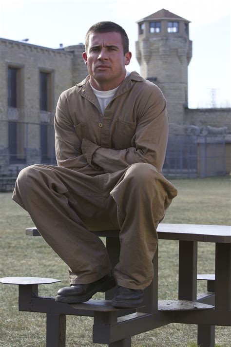 Lincoln Burrows, Prison Break, tv series, show, portrait, photo ...