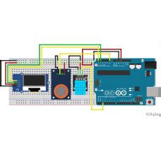 Arduino Air Quality Monitoring System