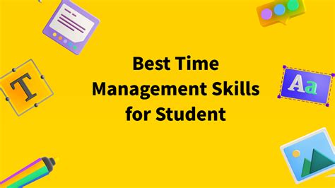 Learn about Time Management Skills: Examples Included | UPDF