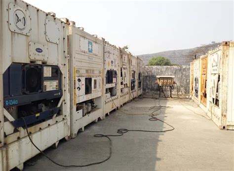 Perishable Frozen Cargo | SBW Logistics Pvt. Ltd.