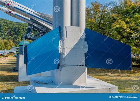 Nike Hercules Surface To Air Missiles Editorial Photography - Image of ...