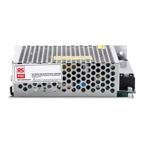 RS PRO | RS PRO Embedded Switch Mode Power Supply (SMPS), 12V dc, 1A ...