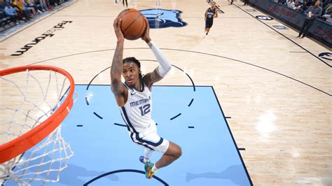 [200+] Ja Morant Backgrounds | Wallpapers.com