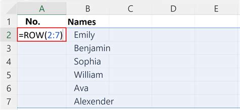 Image result for How to Create Serial Numbers in Excel