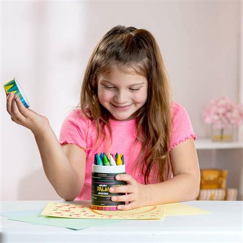 Colors-in-Motion 50 Count Set Colors-in-Motion Twist-Up Crayons - 50 ...