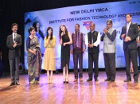 YMCA Institute for Fashion Technology & Design New Delhi Campus: Photos ...
