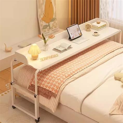 ZAIHW Adjustable Overbed Table, Over The Bed Table with India | Ubuy