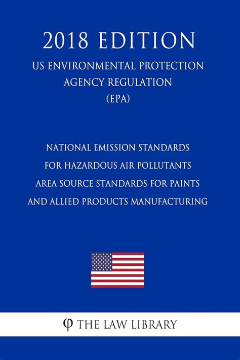 National Emission Standards for Hazardous Air Pollutants - Area Source ...