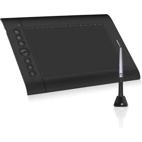 Insiprpy H610 Pro V2 Android Support Graphics Drawing Tablet ...