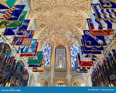 Henry VII Lady Chapel Westminster Abbey Editorial Photography - Image of church ...