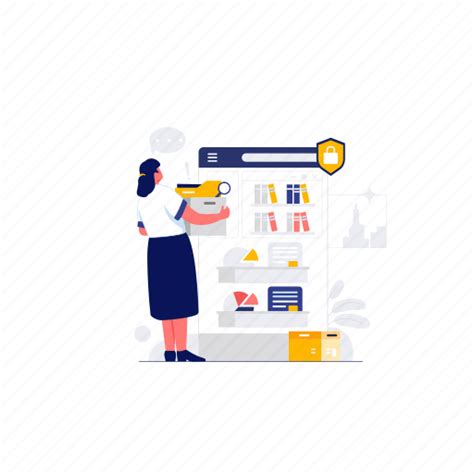 Image result for Data Manager Vector