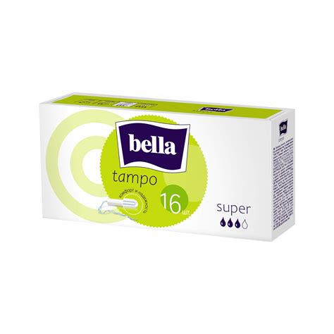 Buy Bella Tampons Super Easy Twist 16 Pcs Online at Low Prices in India ...