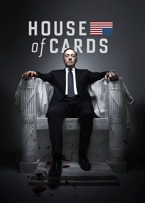 House Of Cards Poster