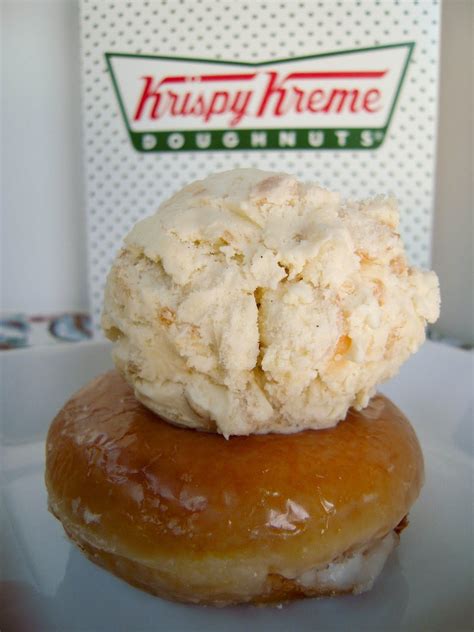 Krispy Kreme Ice Cream