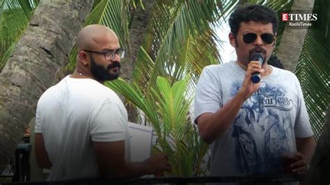 Ranjith Sankar and Jayasurya to work together again | Malayalam Movie ...