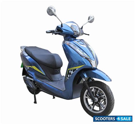 GT Force RYD Plus Electric Scooter price, mileage, colours, photos ...