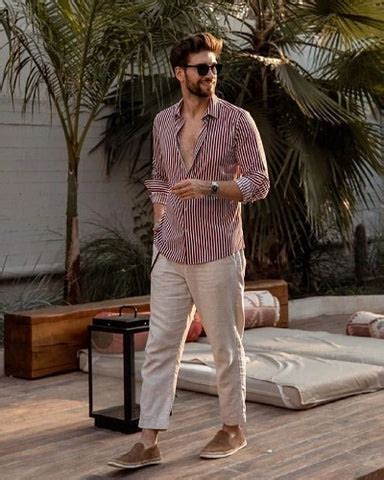 Best 15 Summer Shirts for Men: From Beach to Bar in 2026. – Men Deserve