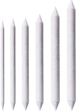 Artists Blenders Blending Stumps Drawing Tortillion Art Blenders Pencil ...