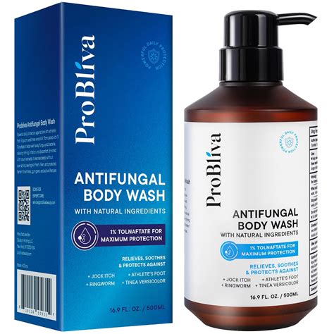 ProBliva Antifungal Body Wash Treatment Soap – India | Ubuy