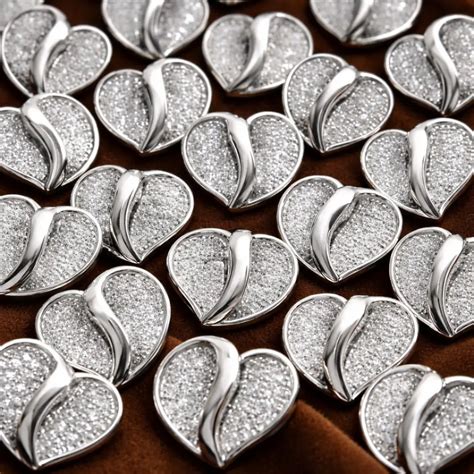 925 Sterling Silver Dual Heart Stud Earrings for Women | Elegant ...