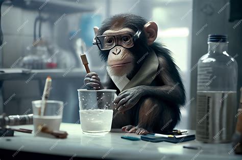 Science Lab Monkey 的图像结果