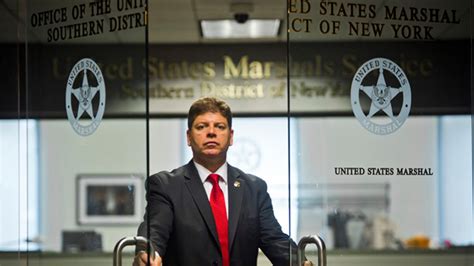 New York gets 1st Latino U.S. marshal - college linebacker who wanted ...